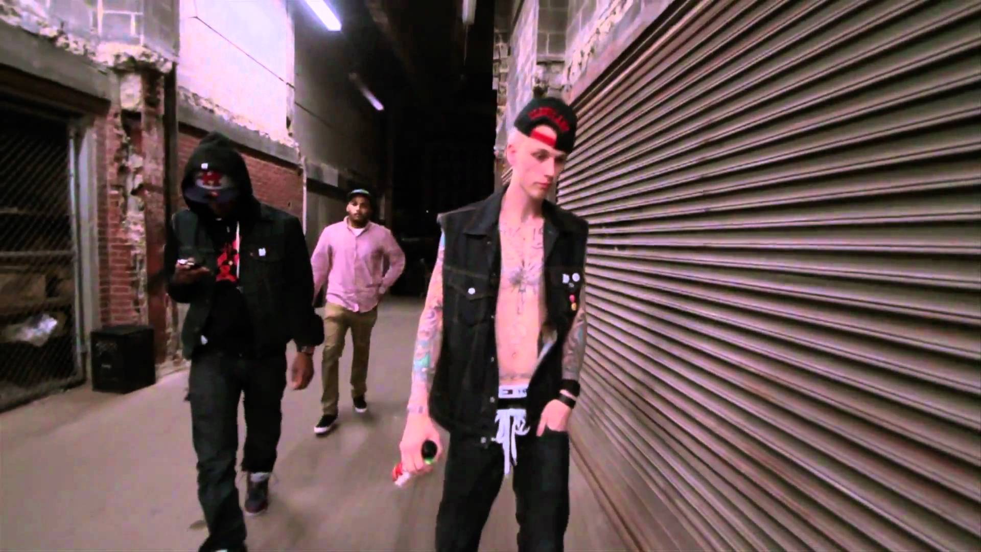 Machine Gun Kelly’s Homecoming