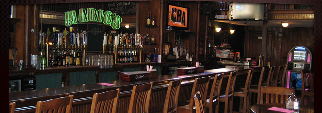 Mario’s South Side Saloon is always a good time