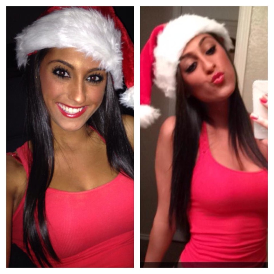 Lebanese and Irish hottie