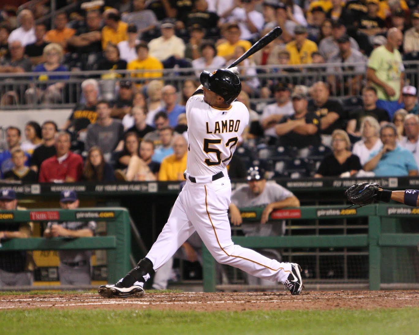 2014 Pittsburgh Pirates Preview: First Base