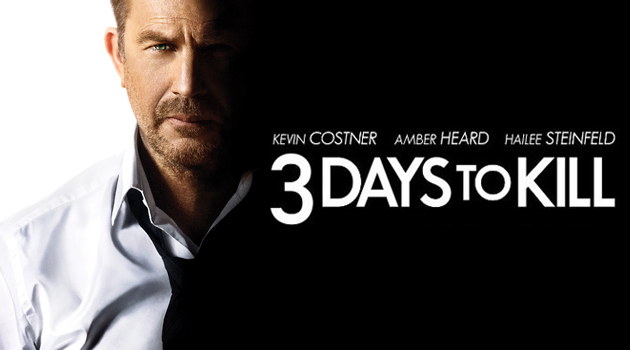 3 Days to Kill Movie Review