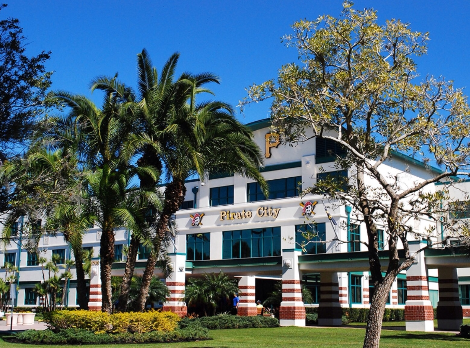 What Happens During Minor League Practice at Pirate City?