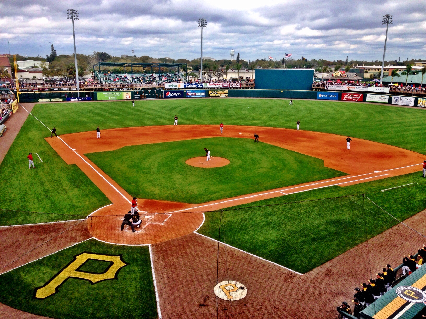 Pirates News and Notes: Stewart, Sanchez, Mathisen, Holmes, Liriano, and more