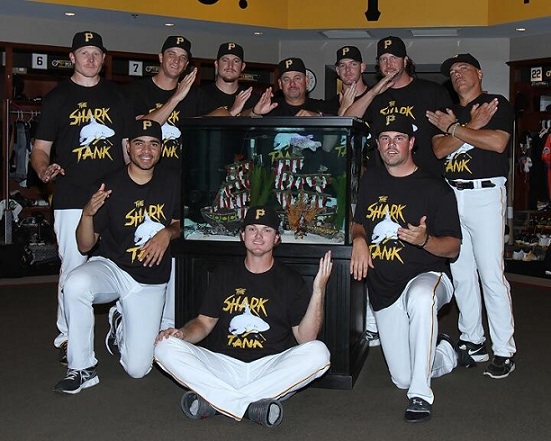 BuccoSharkTank is now on Facebook