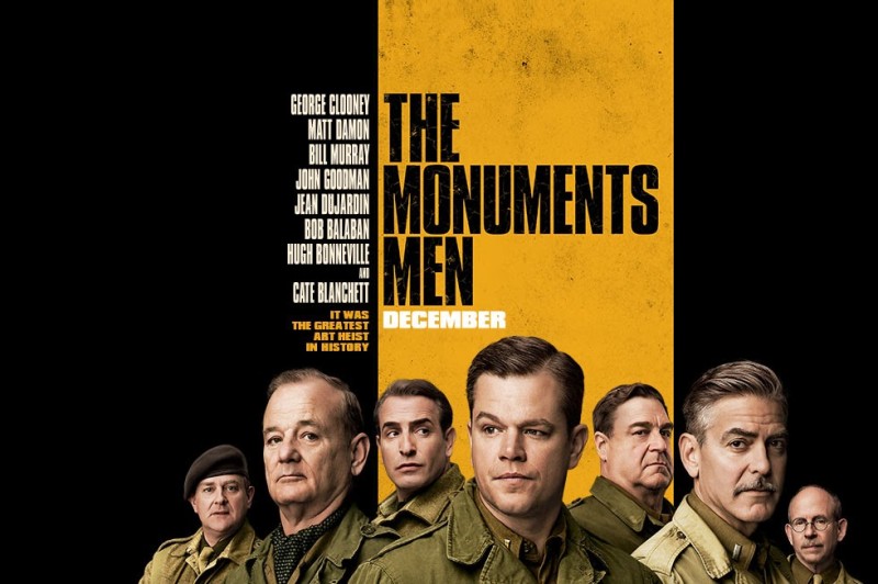 The Monuments Men