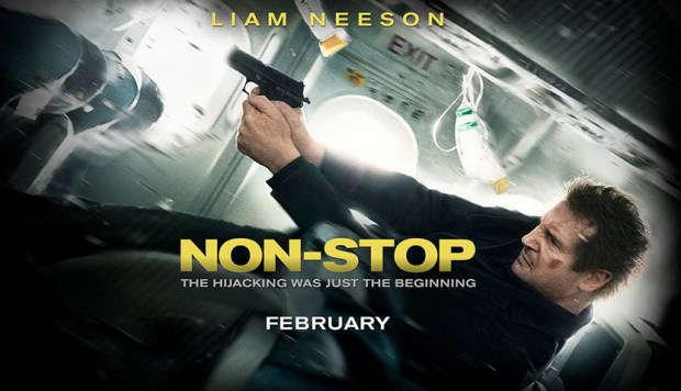 Non-stop Movie Review
