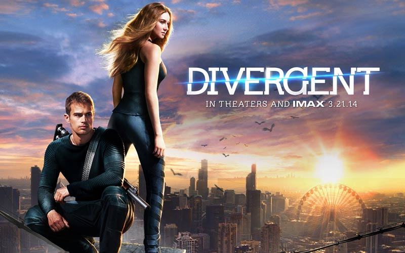 Divergent Movie Review
