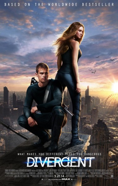 Divergent Movie Review 
