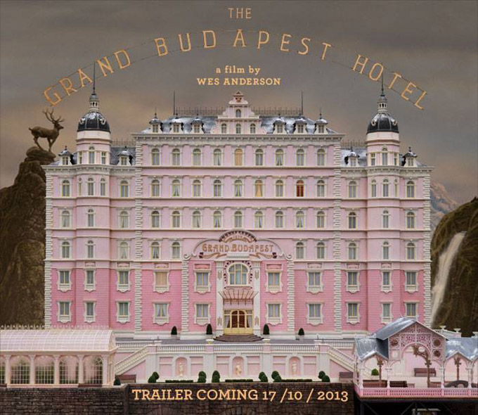 The Grand Budapest Hotel Movie Review