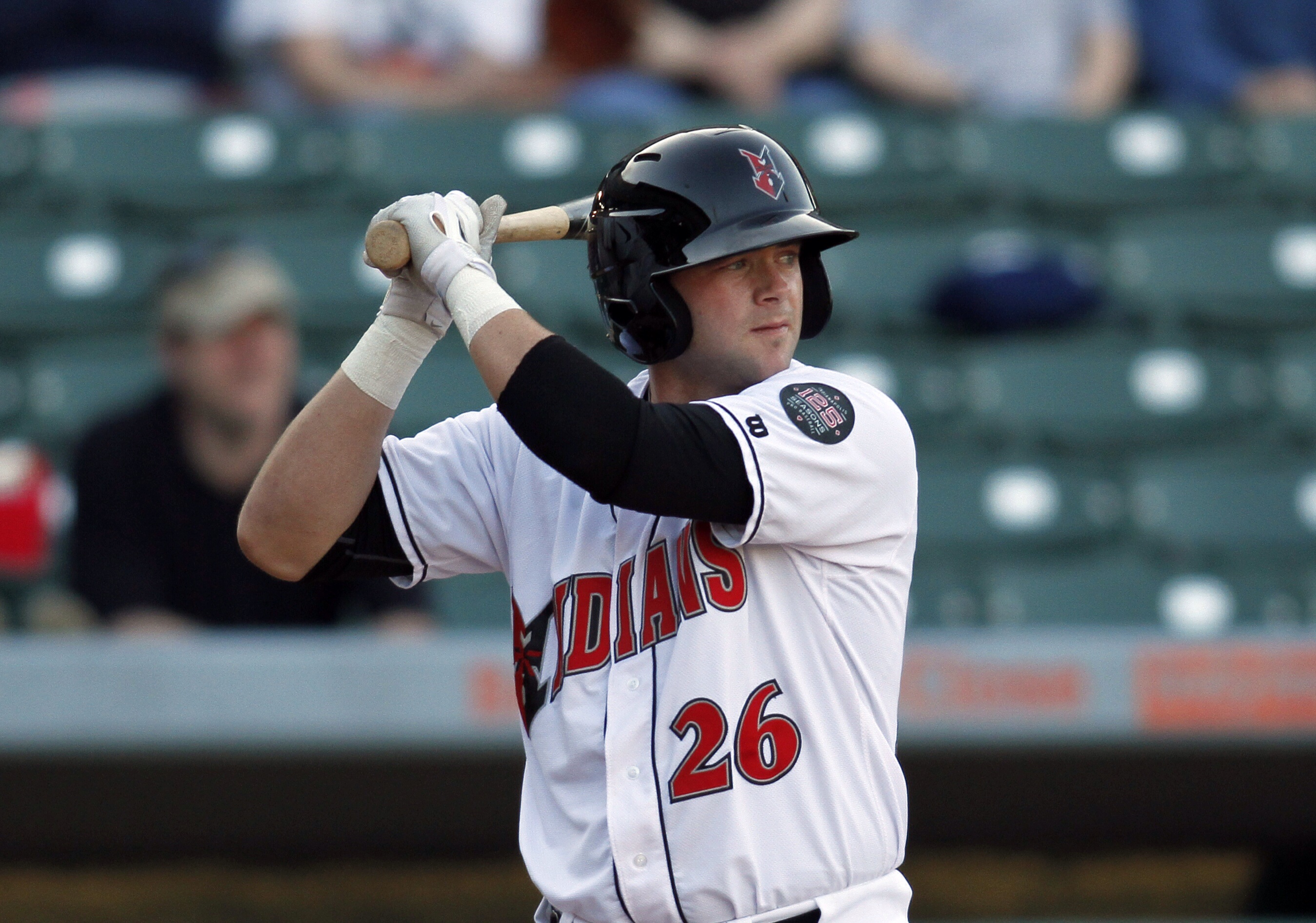Indianapolis Indians Win Opener in 10 innings, 2-1