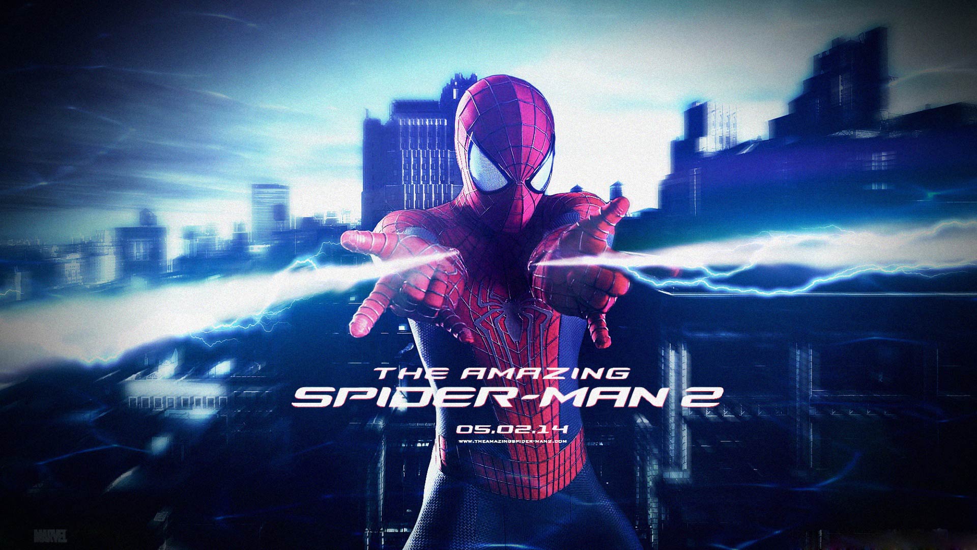 The Amazing Spider-Man 2