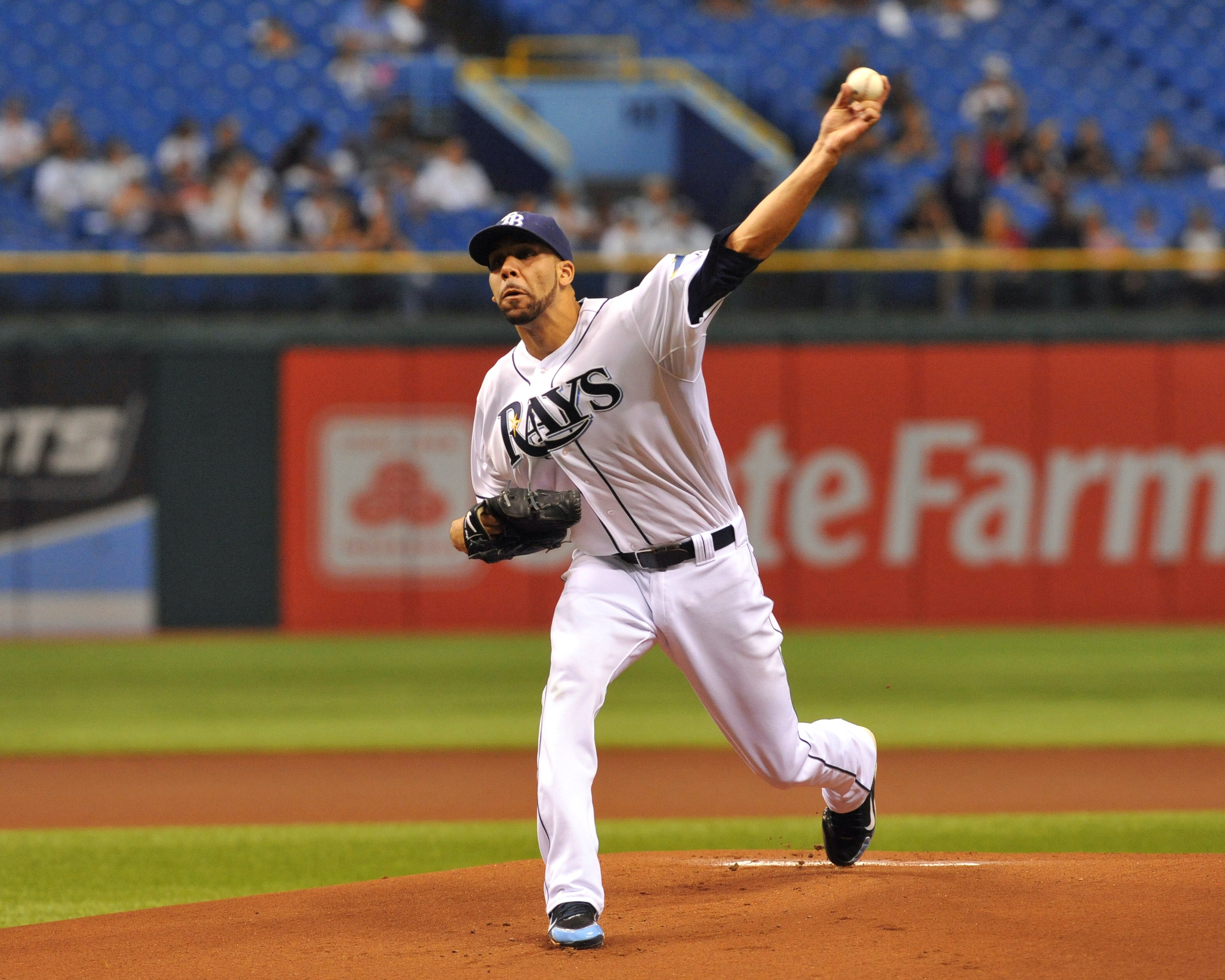 The Pirates should Trade for David Price