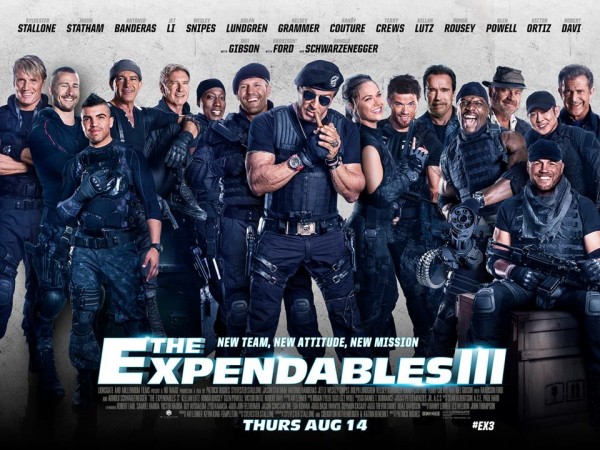 The Expendables 3