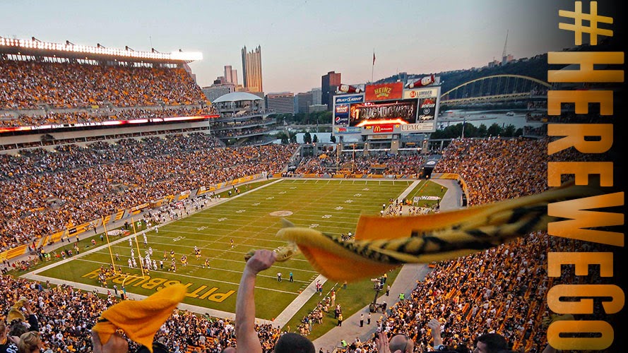 Pittsburgh Steelers Schedule 2015