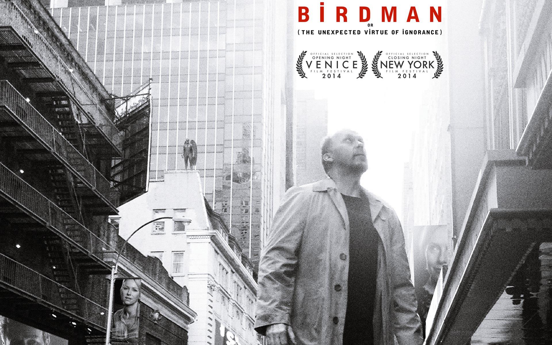 Birdman Movie Review