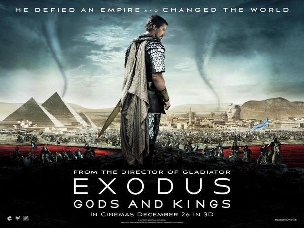 Exodus Movie