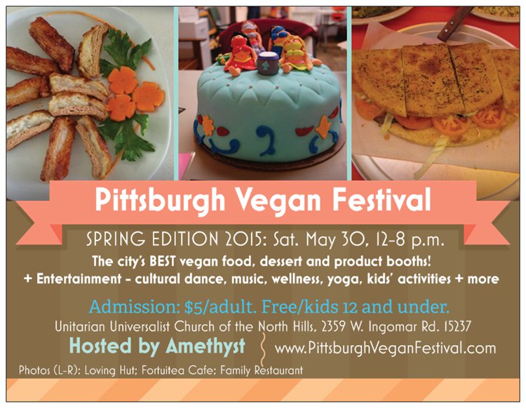 Pittsburgh Vegan Festival