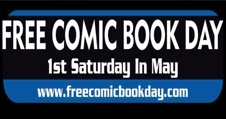 Free Comic Book Day