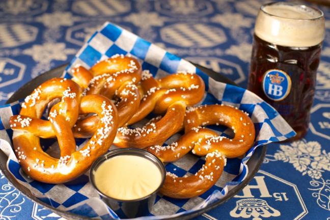 National Pretzel Day