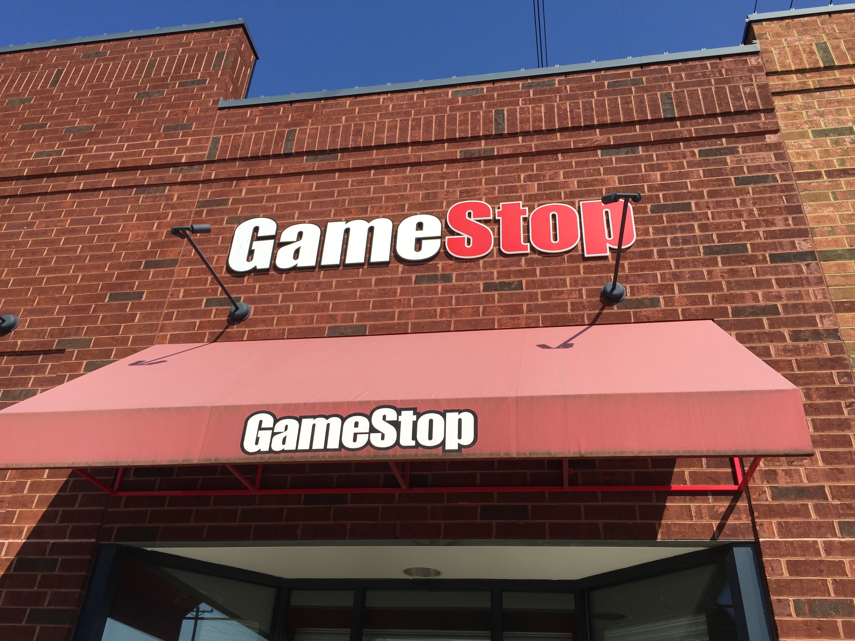 GameStop Memorial Day