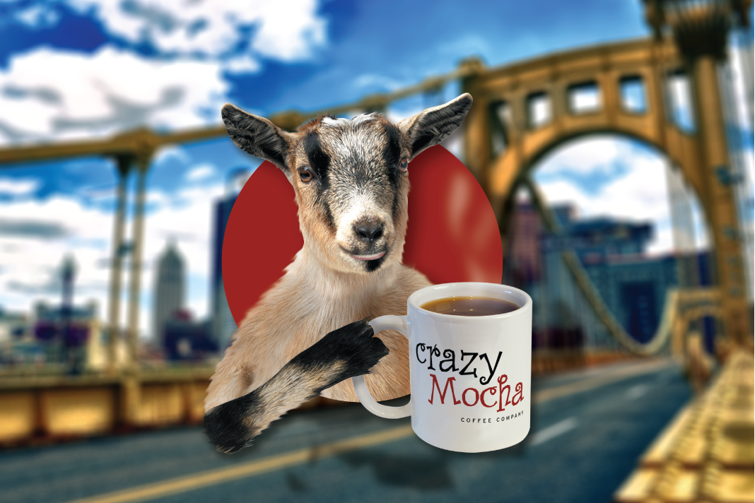 New Crazy Mocha