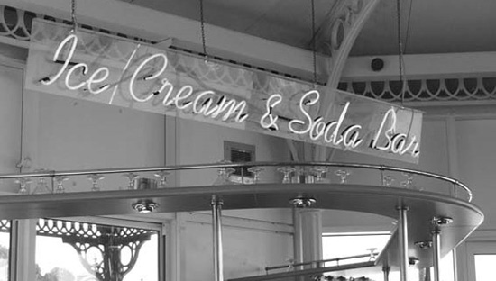 National Ice Cream Soda Day