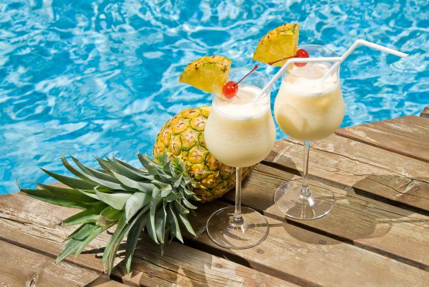 National Piña Colada Day