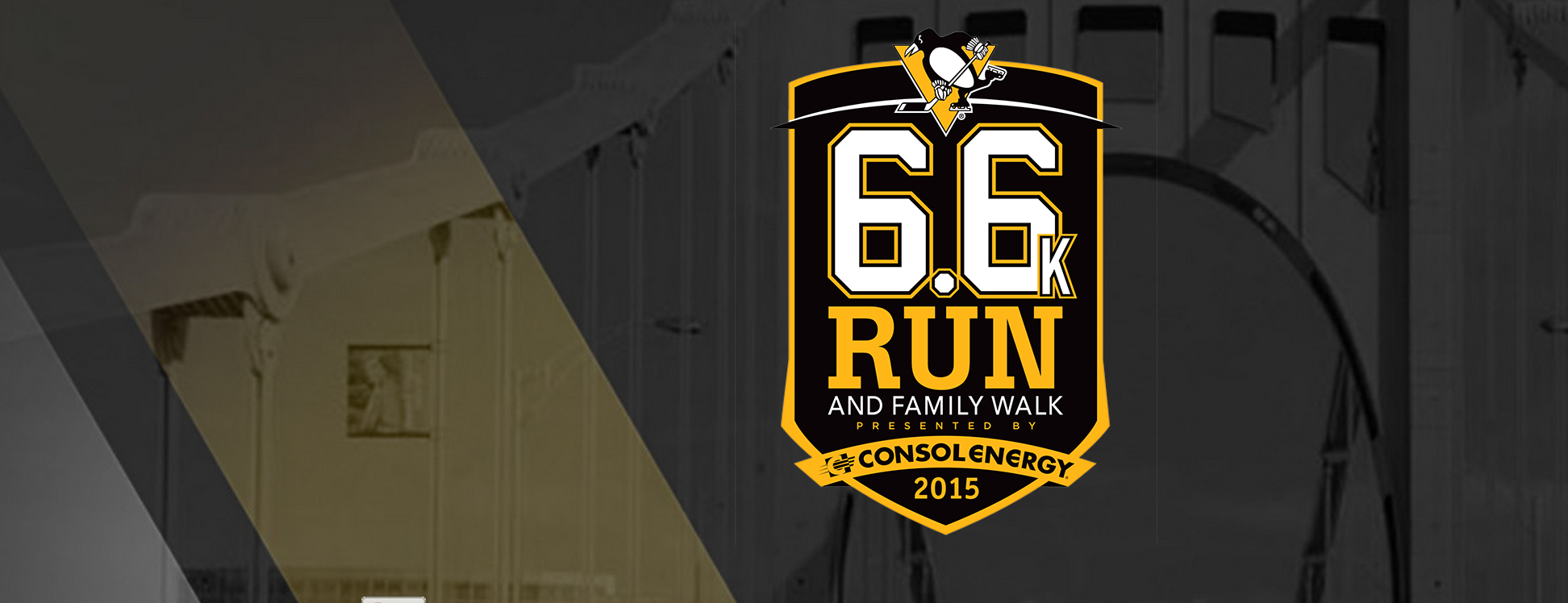 Pittsburgh Penguins 6.6K Run & Family Walk
