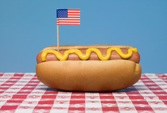 National Hot Dog Day | BuzzNTheBurgh.com