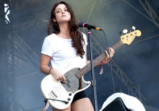 Meg Myers “Say Nothing” song captures the current world of dating