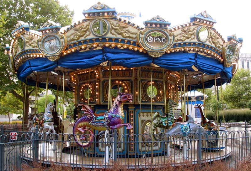 National Carousel Day