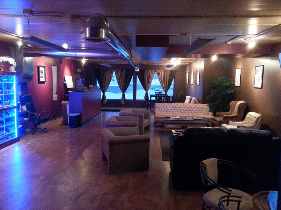 Little Cuba Cigar Lounge is superb