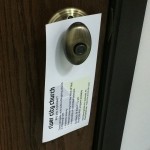 S. N'Son Printing | Doorhanger