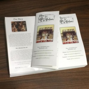 S. N'Son Printing | Brochures