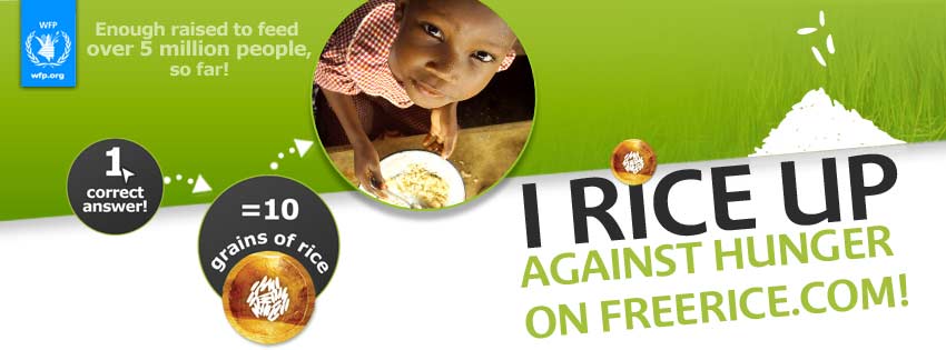 FreeRice.com