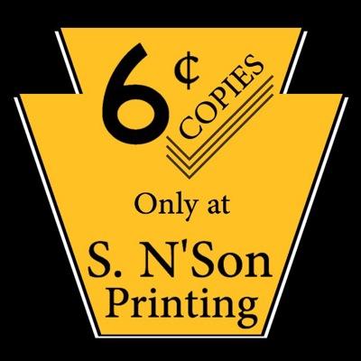 S. N’Son Printing