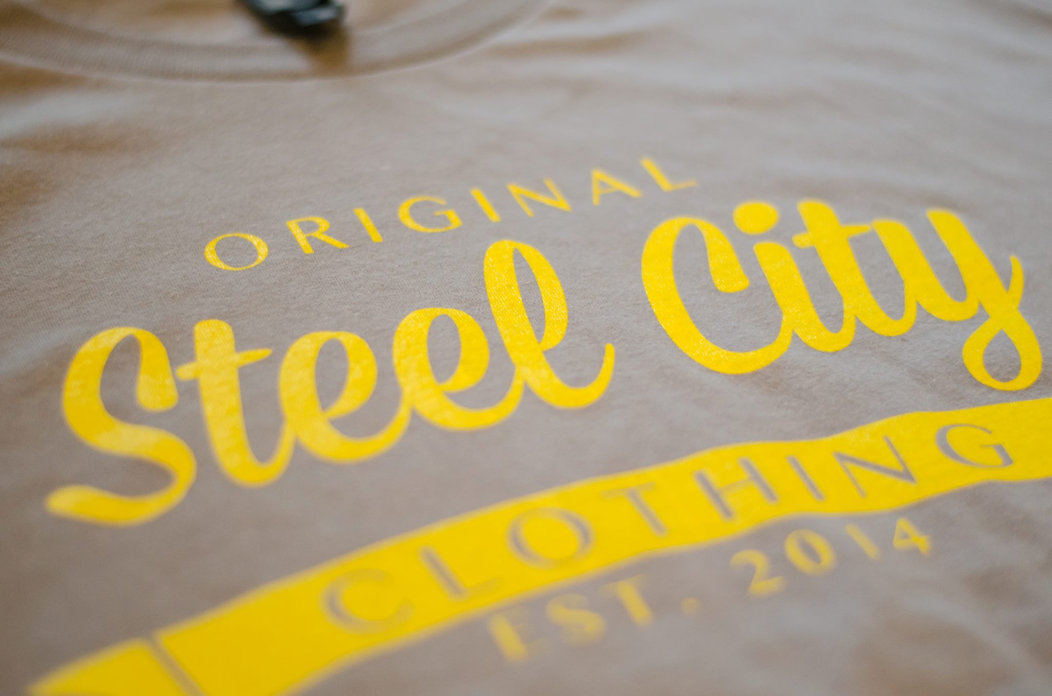 Steel City Clothing Company