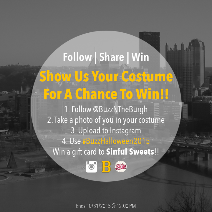 Halloween Costume Contest